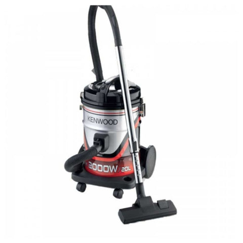 KENWOOD | Drum Vacuum Cleaner 2000W 20Ltr | VDM40.000BR