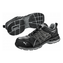 PUMA | Velocity 2.0 Black Low S3 HRO SRC ESD Safety Shoe