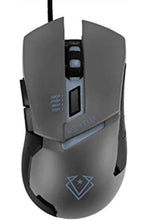 VERTUX | 3200Dpi High Precision Wired Gaming Optical Mouse  Grey | TE0182831