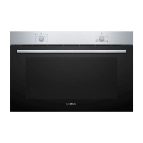 BOSCH | Series 2 Gas Built-in Oven 90 x 60 cm Stainless Steel | VGD011BR0M