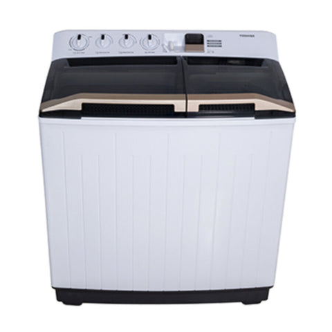 TOSHIBA | Semi Automatic Washer 16KG White | VH-J170W