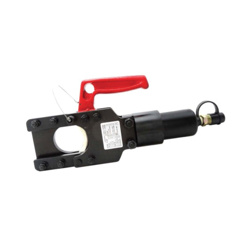 TRAVAZA | Hydraulic Cable Cutting Head with Foot Pump | 450.60.14