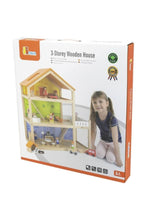 VIGA | 3-Storey Wooden House 3 Year+ | 44569