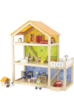 VIGA | 3-Storey Wooden House 3 Year+ | 44569