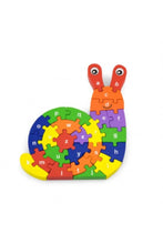 VIGA | 3D Puzzle - Snail | 55252