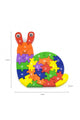 VIGA | 3D Puzzle - Snail | 55252