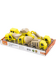 VIGA | 6 Wooden Construction Vehicles Set | 50541
