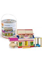 VIGA | Architecture Blocks - 250 Pcs | 50956