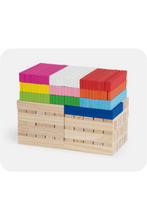 VIGA | Architecture Blocks - 250 Pcs | 50956