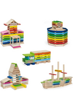 VIGA | Architecture Blocks - 250 Pcs | 50956
