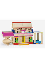 VIGA | Architecture Blocks - 250 Pcs | 50956