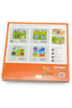 VIGA | Big Wooden Knob Puzzle Farm Animals | 50839