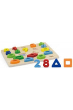 VIGA | Block Puzzle - Numbers & Shapes | 50119