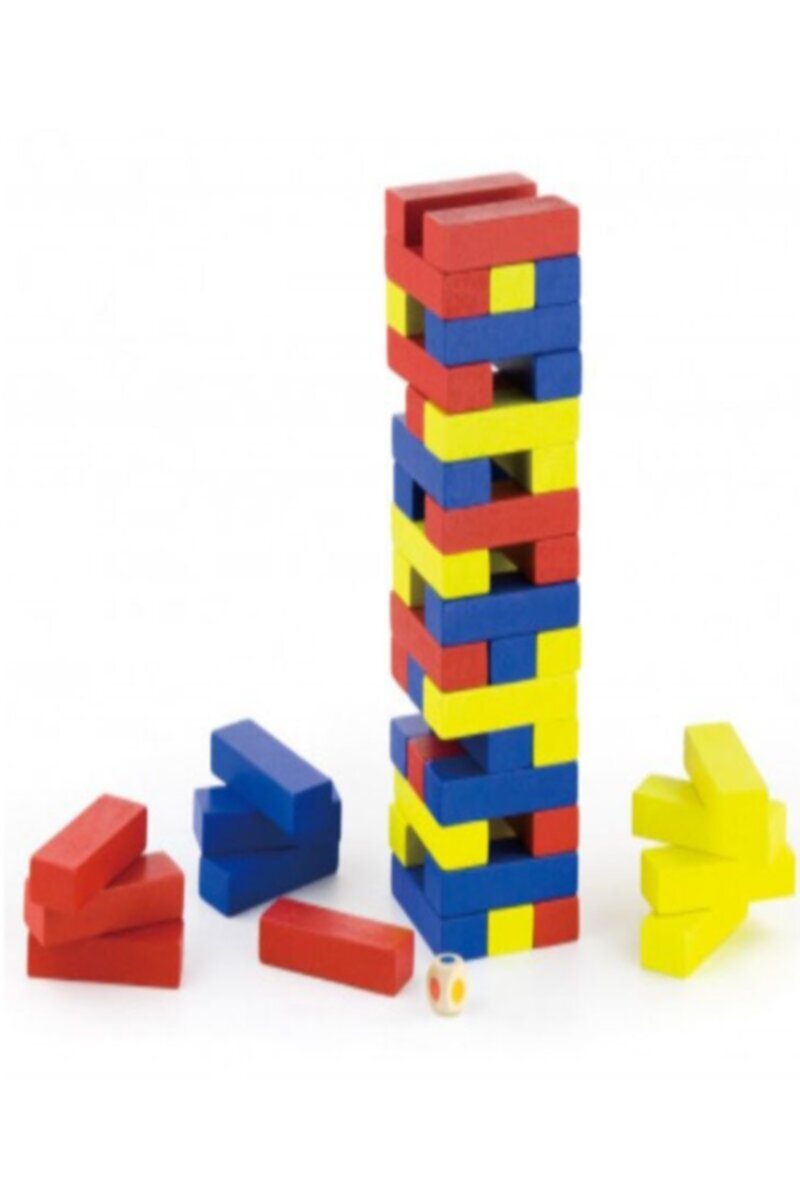 Blocks and Stacking