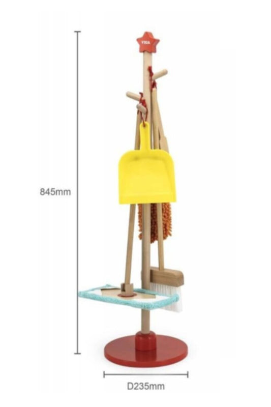 VIGA | Cleaning Tool Set 3 Years | 44567