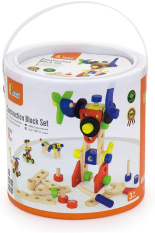 VIGA | Constrcution Block Set - 68 Pcs | 50382