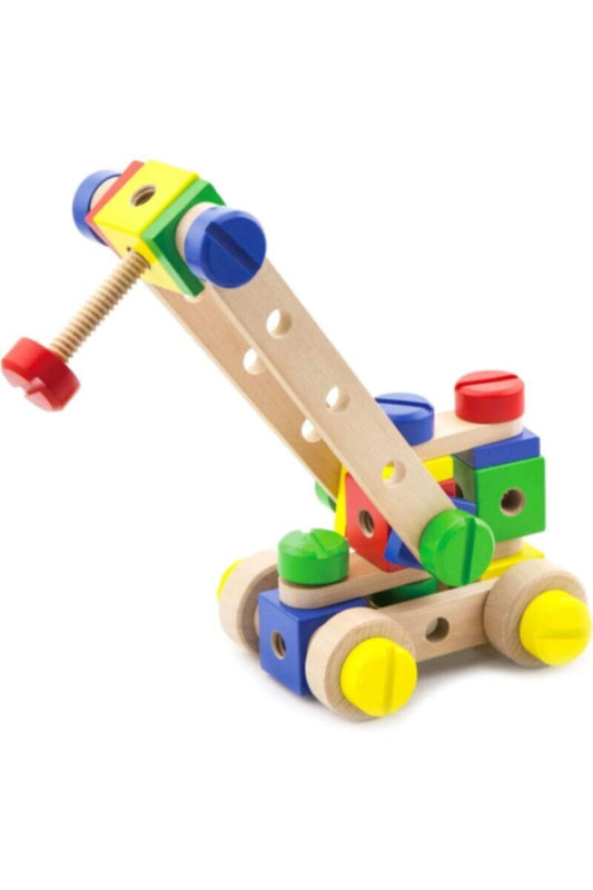 VIGA | Construction Set | 50490