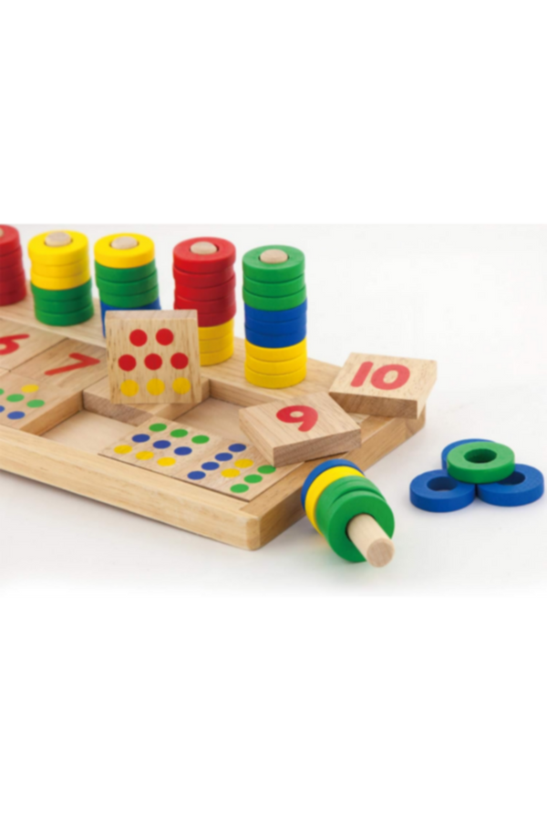 VIGA | Count & Match Numbers | 59072
