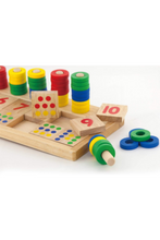 VIGA | Count & Match Numbers | 59072