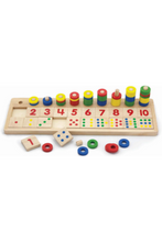 VIGA | Count & Match Numbers | 59072