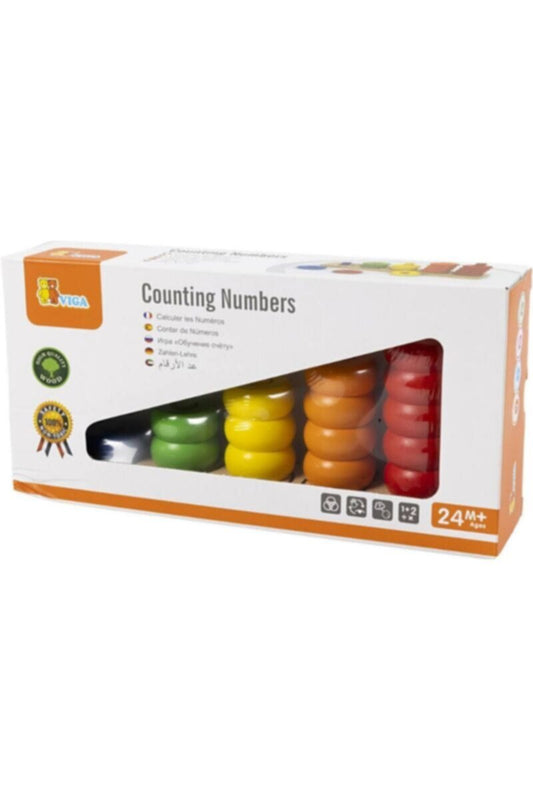 VIGA | Counting Numbers | 58474