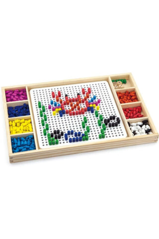 VIGA | Create Pattern with Beads & Ludo | 59990