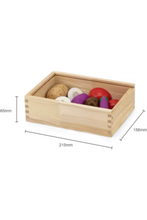 VIGA | Wood Cutting Set Dinner | 44540