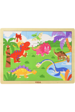 VIGA | Dinosaur Puzzle 24 Piece | 51460