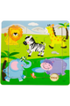 VIGA | Discovery Puzzles Wild Animals | 50838