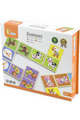 VIGA | Dominoes Farm Animals Age 3 to 10 Yrs | 51306