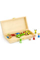 VIGA | Educational Ludo Board Game | 50064
