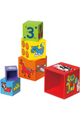 VIGA | Educational Nesting & Stacking Blocks Homeschool Learning Kit For Kids 1+ Year | 59461