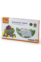 VIGA | Elephant Balancing Activity Cube Game Ages 3+ Years | 50390