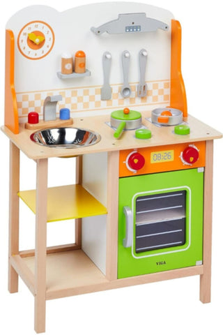 VIGA | Fantastic Kitchen W/Accessories | 50957FSC