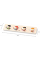 VIGA | Flat Puzzle - Skin Difference | 44536