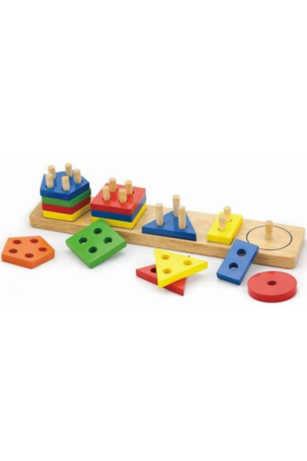 Blocks and Stacking