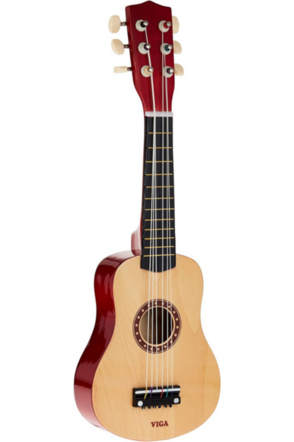 VIGA | Guitar 21" - Natural Age 3+ Yrs | 50692