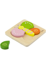 VIGA | Handy Block Puzzle - Butterfly | 50170