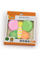 VIGA | Handy Block Puzzle - Butterfly | 50170