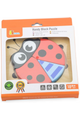 VIGA | Handy Block Puzzle - Ladybird | 50168