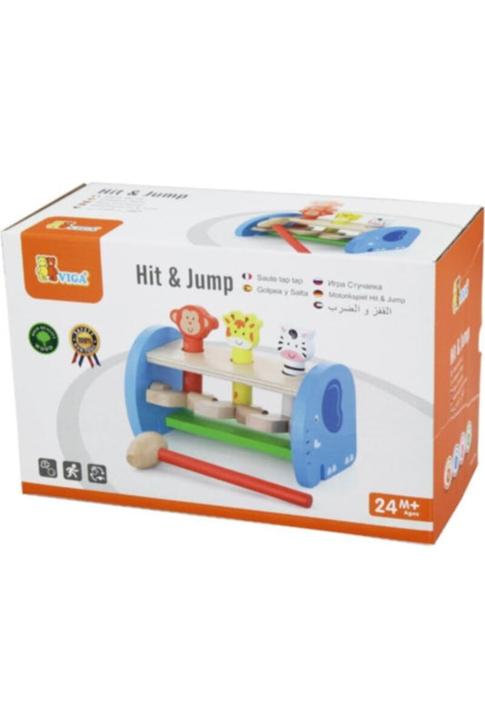 VIGA | Hit & Jump Action Game | 50683