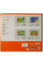 VIGA | Jigsaw Construction Car Puzzle Toy Gift For Kids Ages 1+ Year | 51463