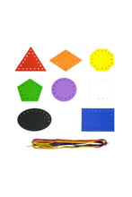 VIGA | Lace And Trace Shapes | 50538