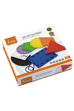 VIGA | Lace And Trace Shapes | 50538