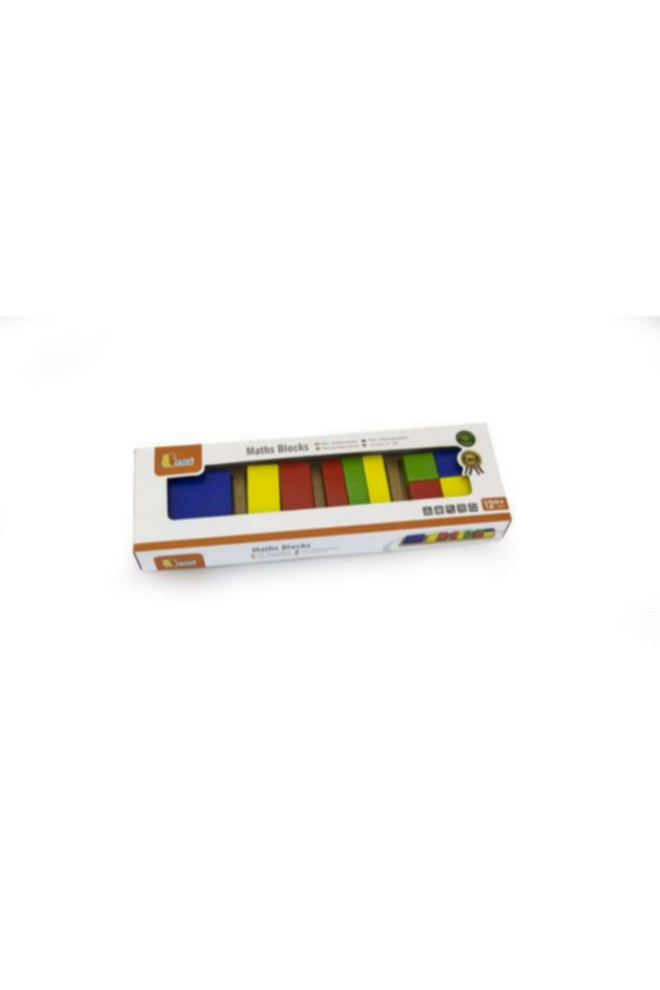 VIGA | Lacing Blocks Multicolor | 58505