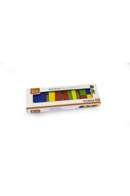 VIGA | Lacing Blocks Multicolor | 58505