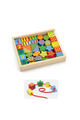 VIGA | Lacing Blocks Multicolor | 58505
