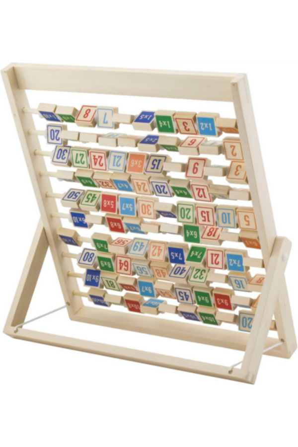VIGA | Learning Multiplication Wood Toy | 50036