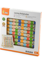 VIGA | Learning Multiplication Wood Toy | 50036