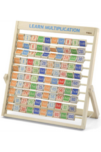 VIGA | Learning Multiplication Wood Toy | 50036